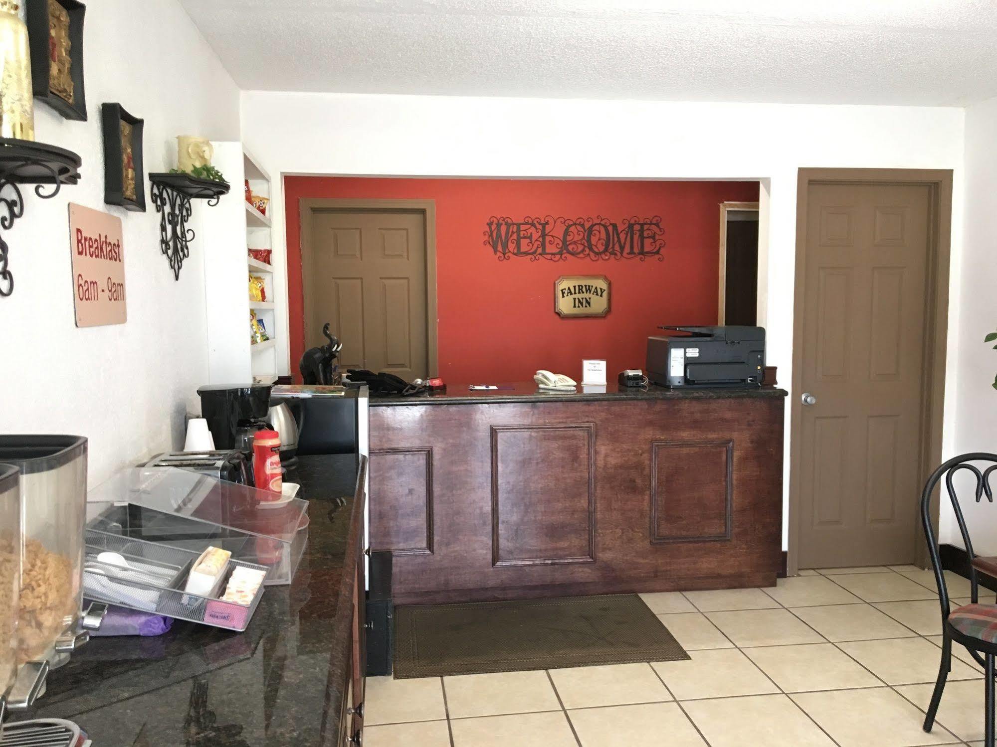 Fairway Inn Bluffton Extérieur photo